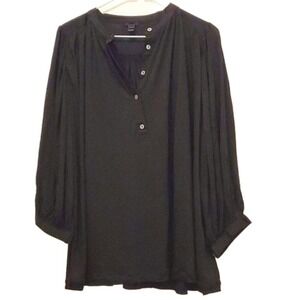 3/4 Sleeves Blouse - unbranded